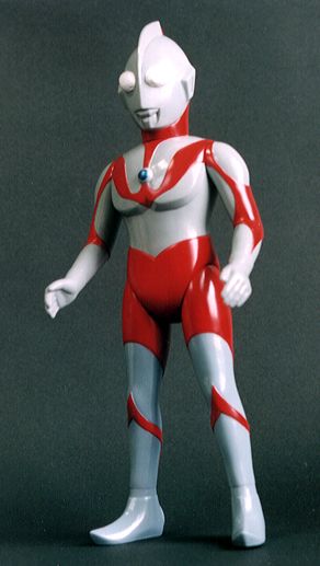 銀河連邦」ウルトラマンBタイプ(SP版M青)