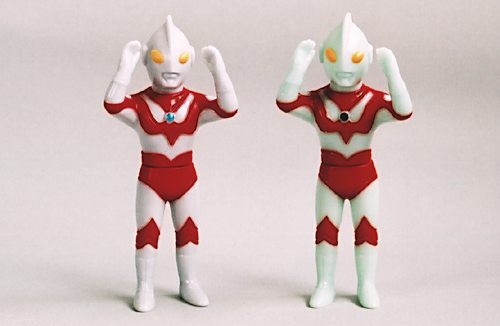 復刻ブルマァクミニ」帰ってきたウルトラマン